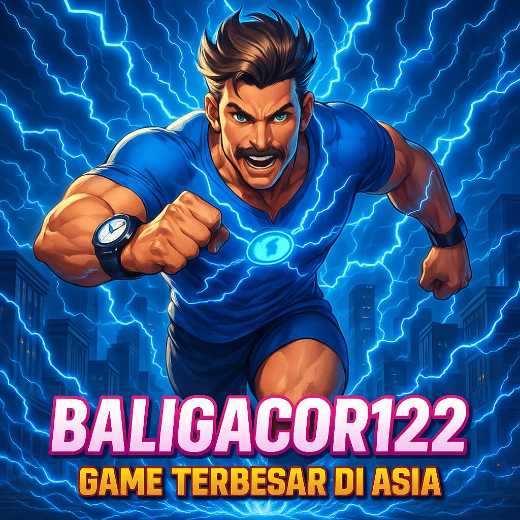 Baligacor122 | Destinasi Game Resmi dengan Kualitas Tinggi